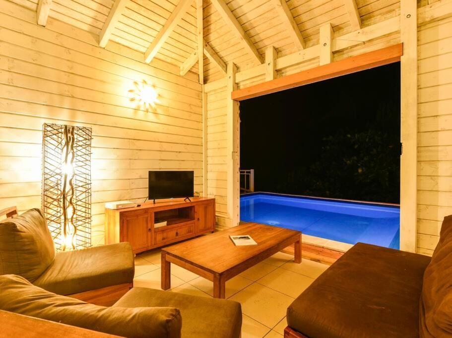 Villa-Coco Grand-Bourg  Bagian luar foto